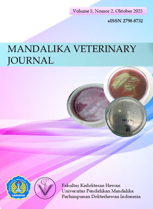 					View Vol. 5 No. 2 (2025): OKTOBER
				