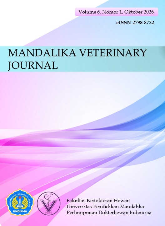 					View Vol. 6 No. 1 (2026): APRIL
				