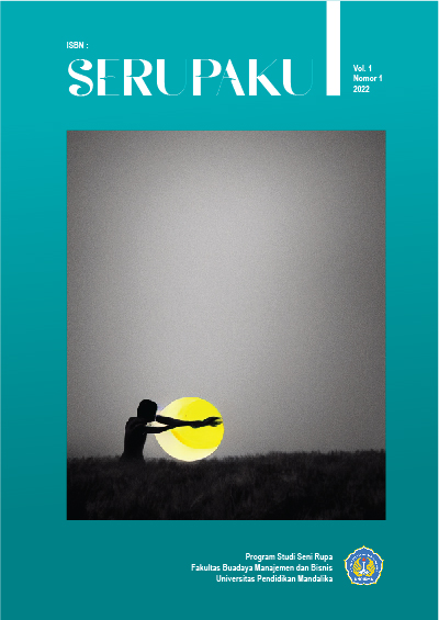 					View Vol. 1 No. 1 (2022): Serupaku
				