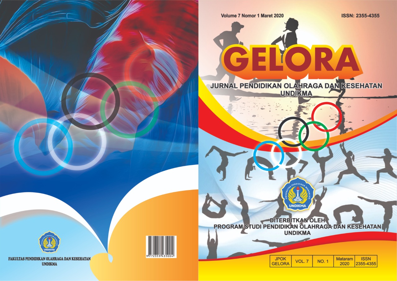 					Lihat Vol 7 No 1 (2020): Maret
				